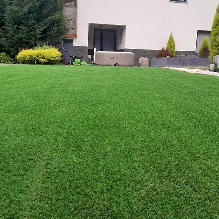 Casa Incrivel Com Lindo Jardim