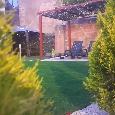 Casa Incrivel Com Lindo Jardim Santar